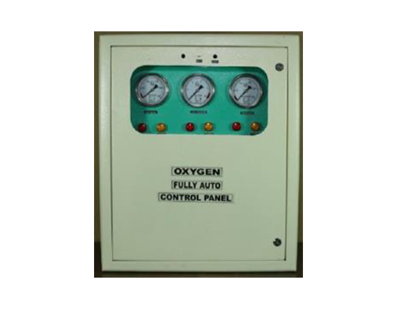 Fully Automatic Control Panel For Oxygen Manufacturer And Supplier In