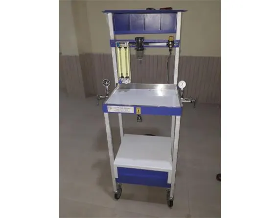 Anaesthesia Machine Trolley In North West Delhi