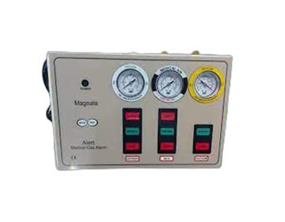 Analog Gas Alarm System in Jammu And Kashmir