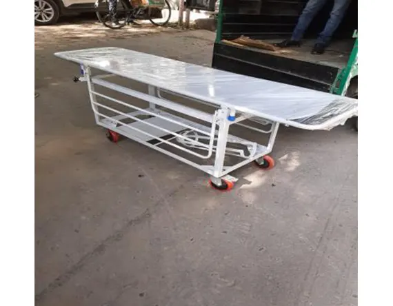 Stretcher Trolley In Purvi Champaran