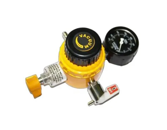 Vacuum Regulator With Filter