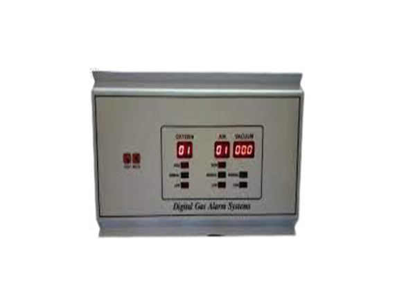 Digital Gas Alarm System In Biswanath Charali